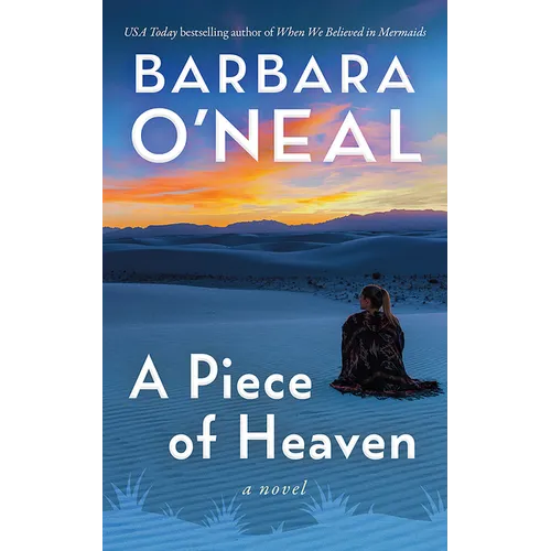 A Piece of Heaven - Paperback
