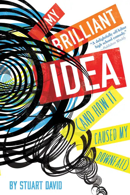 My Brilliant Idea (and How It Caused My Downfall) - Paperback