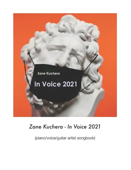 In Voice 2021: (Piano/Vocal/Guitar Artist Songbook) - Paperback