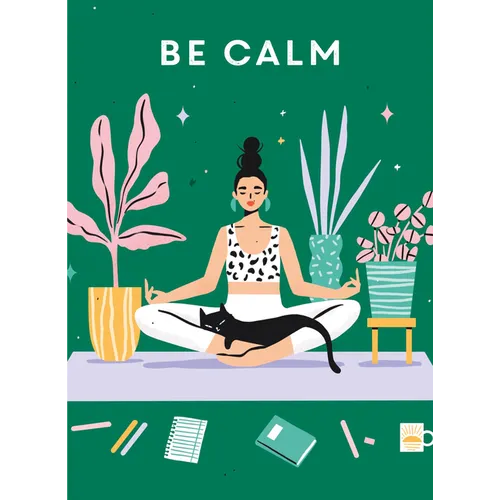 Be Calm - Paperback