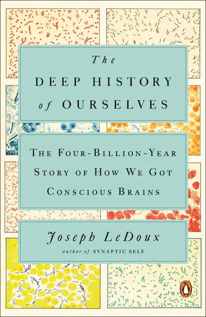 The Deep History of Ourselves: The Four-Billion-Year Story of How We Got Conscious Brains - Paperback