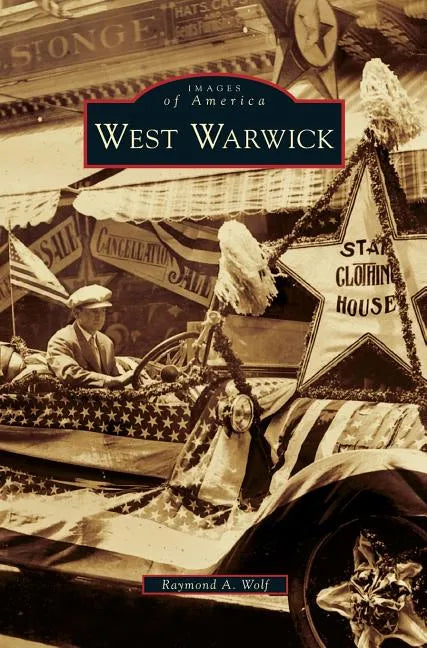 West Warwick - Hardcover