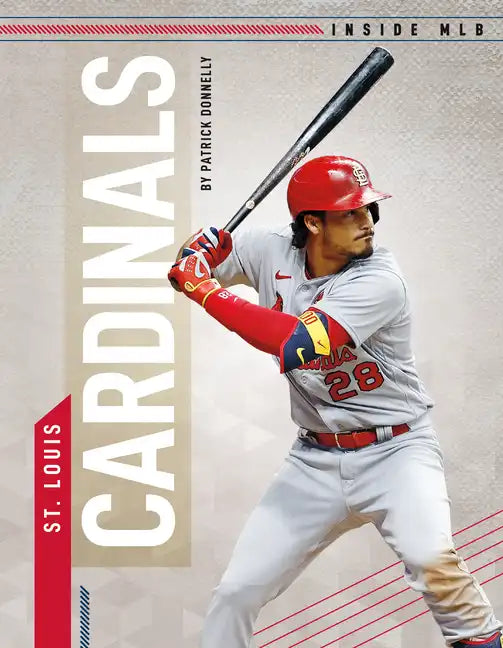 St. Louis Cardinals - Library Binding