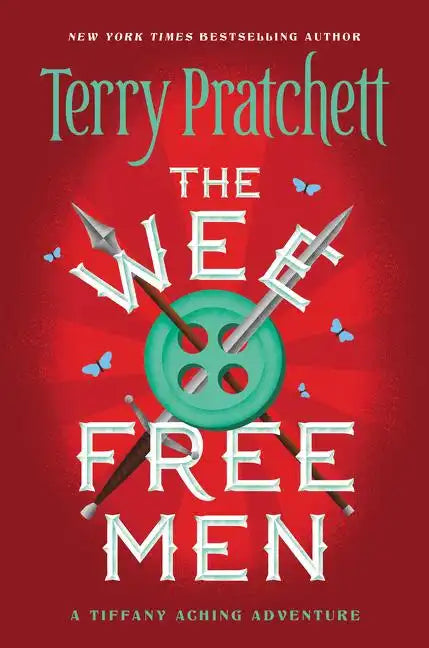 The Wee Free Men - Paperback