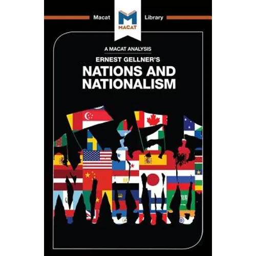 An Analysis of Ernest Gellner's Nations and Nationalism - Paperback