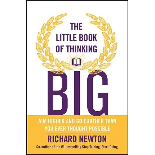 The Little Book of Thinking Big - Paperback