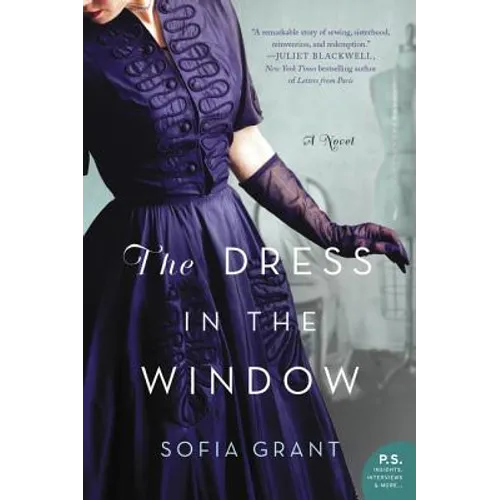 The Dress in the Window - Paperback