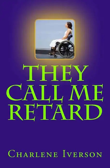 They Call Me Retard - Paperback