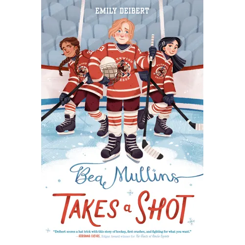 Bea Mullins Takes a Shot - Hardcover