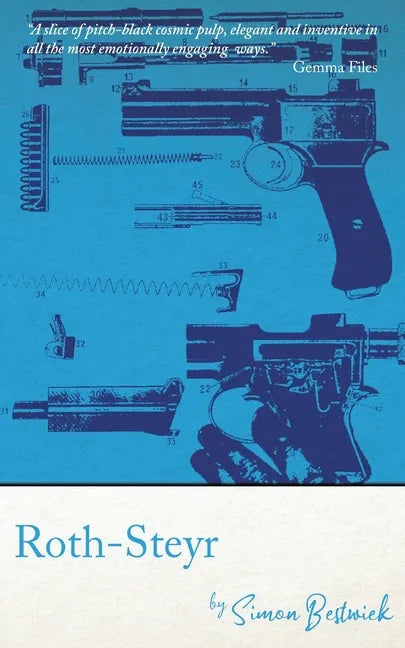 Roth-Steyr - Paperback