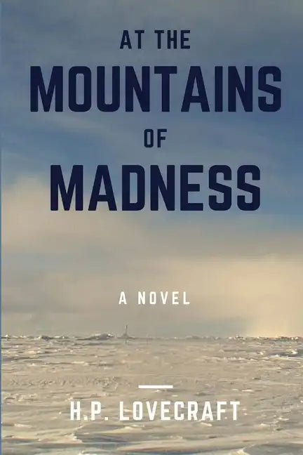 At the Mountains of Madness - Paperback