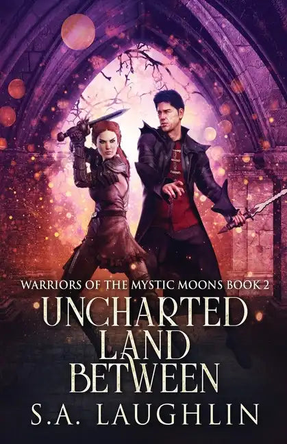 Uncharted Land Between - Paperback