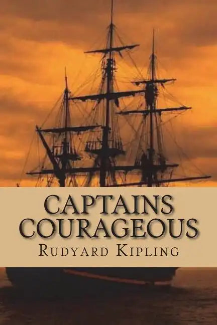 Captains Courageous - Paperback