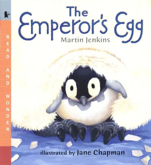The Emperor's Egg: Read and Wonder - Paperback