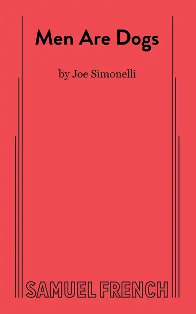 Men Are Dogs - Paperback