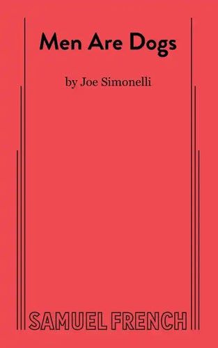 Men Are Dogs - Paperback