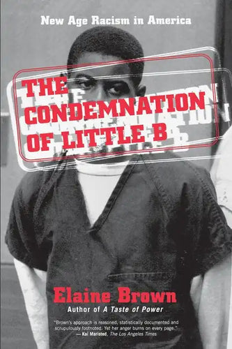 The Condemnation of Little B: New Age Racism in America - Paperback