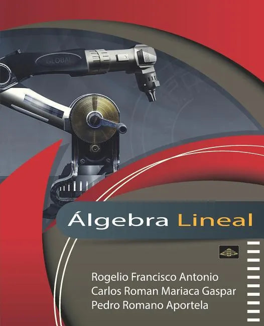 Álgebra lineal - Paperback