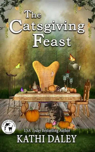 The Catsgiving Feast - Paperback