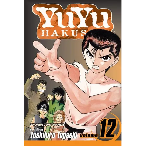 Yuyu Hakusho, Vol. 12 - Paperback