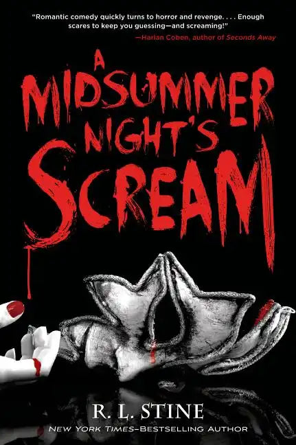 Midsummer Night's Scream - Paperback