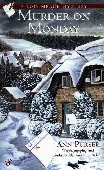 Murder on Monday - Paperback