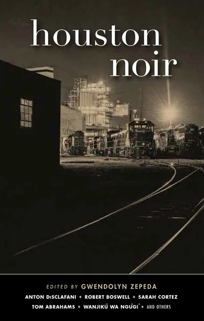 Houston Noir - Hardcover