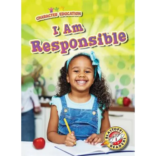 I Am Responsible - Library Binding