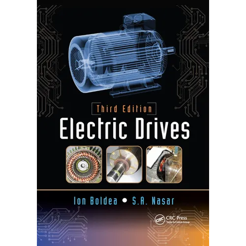 Electric Drives - Paperback