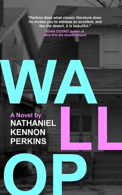 Wallop - Paperback