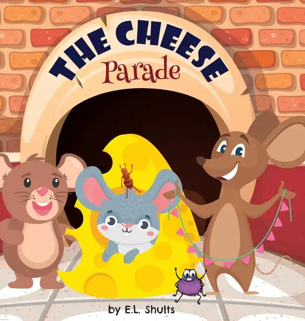 The Cheese Parade - Hardcover