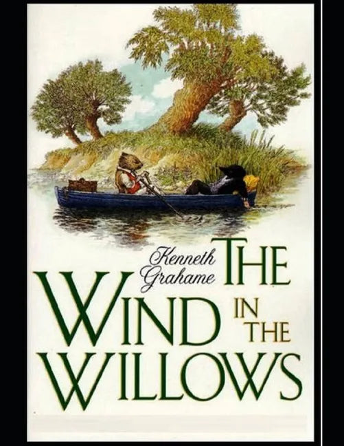 The Wind in the Willows - Paperback