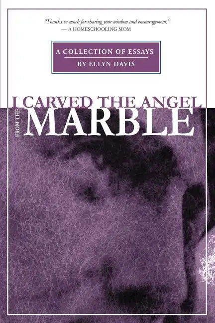 I Carved the Angel From the Marble - Paperback