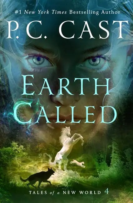 Earth Called: Tales of a New World - Hardcover