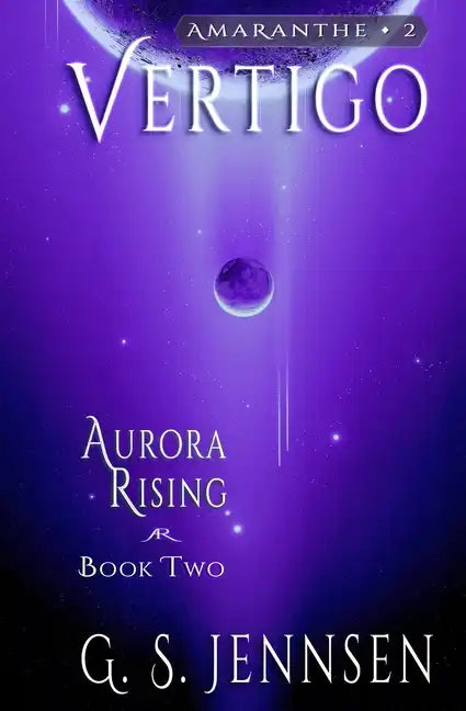 Vertigo: Aurora Rising Book Two - Paperback