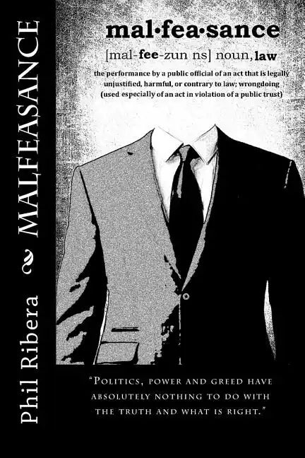 Malfeasance - Paperback