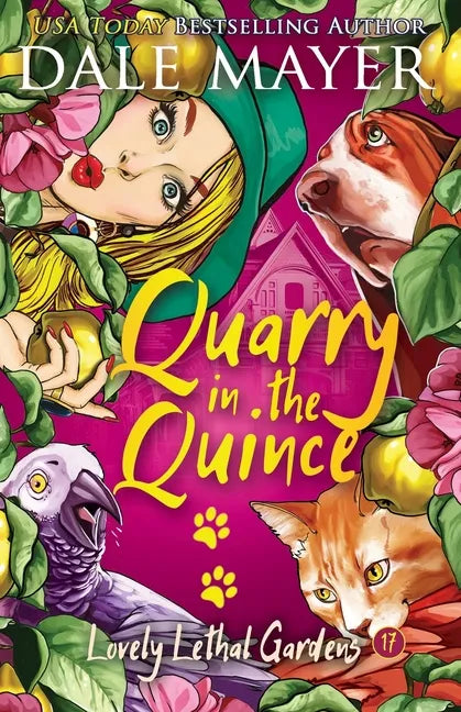 Quarry in the Quince - Paperback