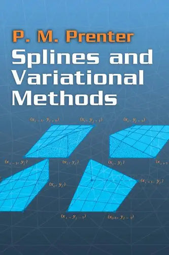 Splines and Variational Methods - Paperback