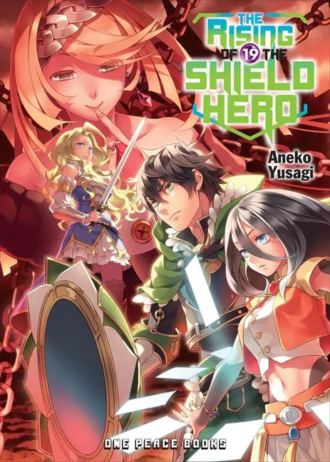 The Rising of the Shield Hero Volume 19 - Paperback