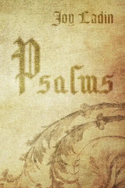 Psalms - Paperback