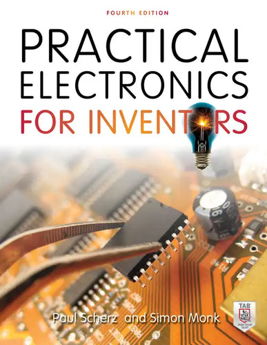 Practical Electronics for Inventors - Paperback