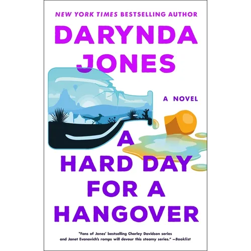 A Hard Day for a Hangover - Paperback