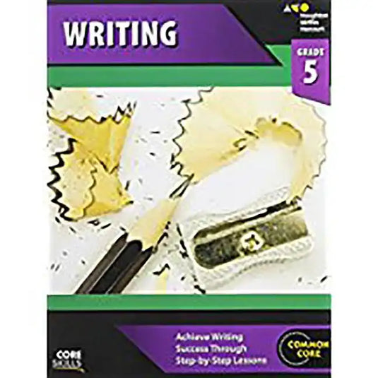 Core Skills Writing Workbook Grade 5 - Paperback