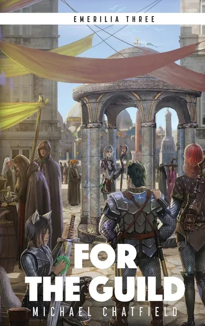 For the Guild - Hardcover