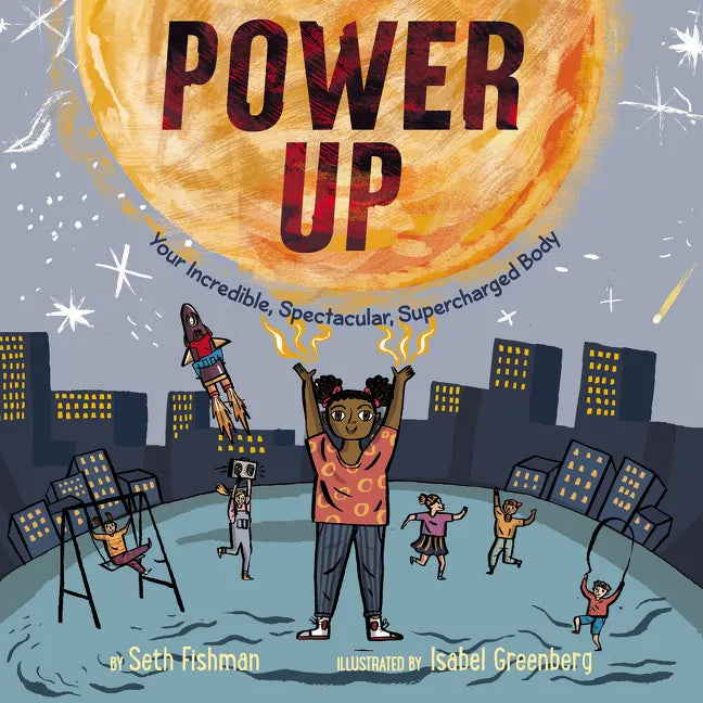 Power Up - Paperback