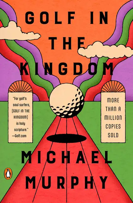 Golf in the Kingdom - Paperback