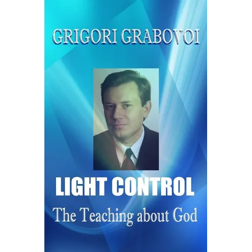 Light Control: The Teaching about God - Paperback