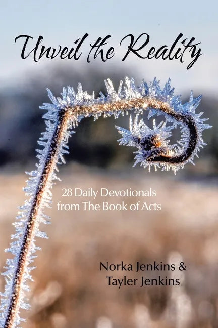 Unveil the Reality: 28 Daily Devotionals from the Book of Acts - Paperback