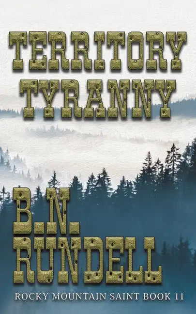 Territory Tyranny - Paperback