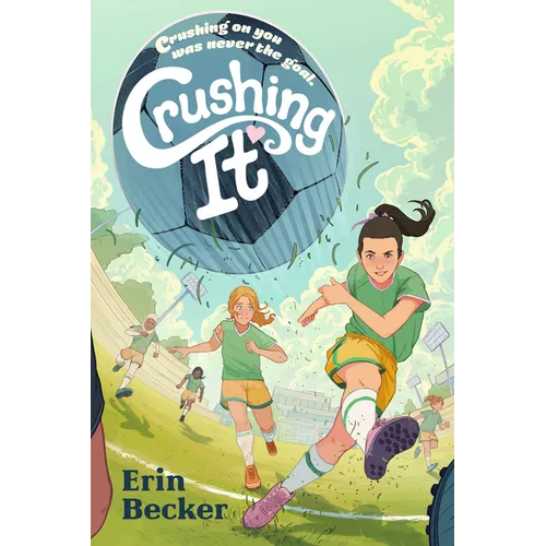 Crushing It - Hardcover